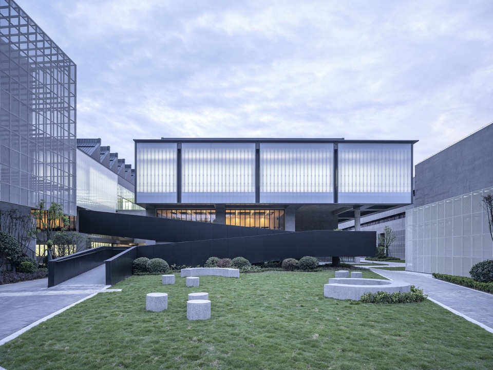 eagle studio china by waa