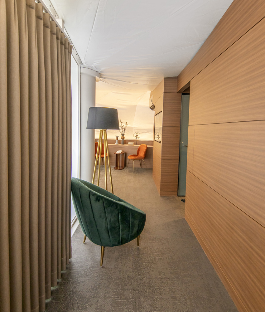 glamtree resort by archiworkshop 1