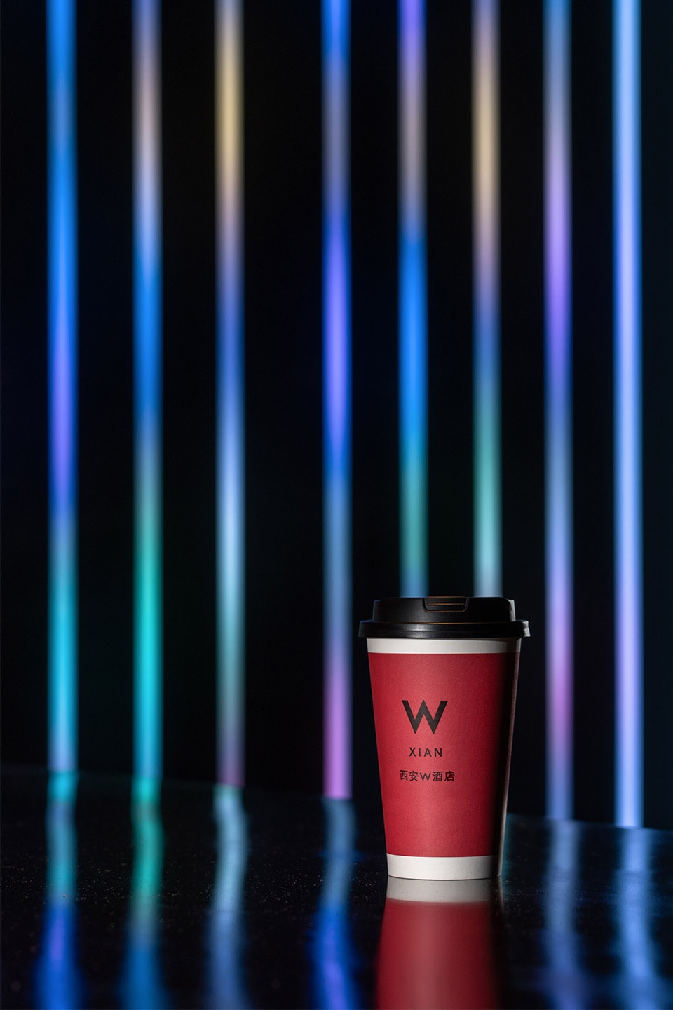 zhao coffee bar china by z dot design