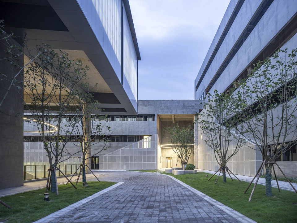 eagle studio china by waa