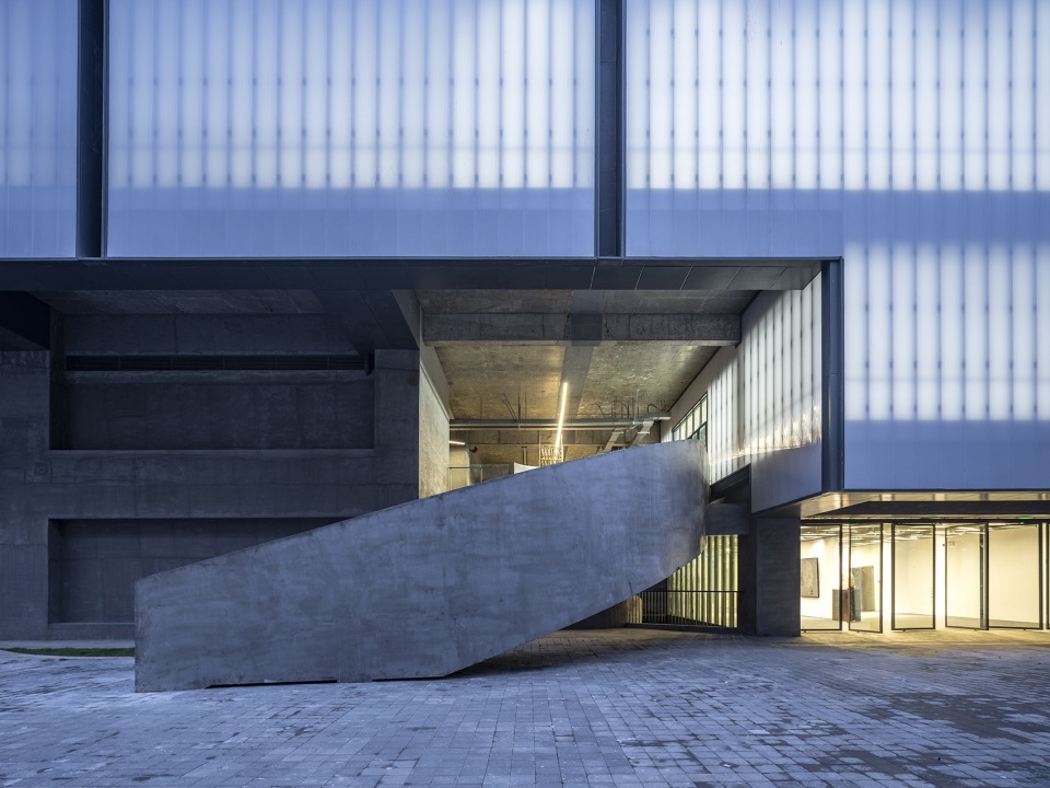 eagle studio china by waa