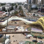 星河，武汉 / 北京央美城市公共艺术院