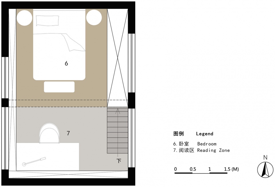 leaky chamber renovation china by atelier tree