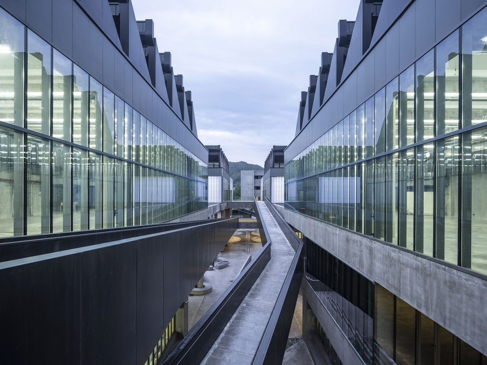 eagle studio china by waa