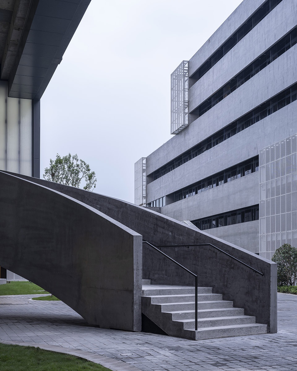 eagle studio china by waa