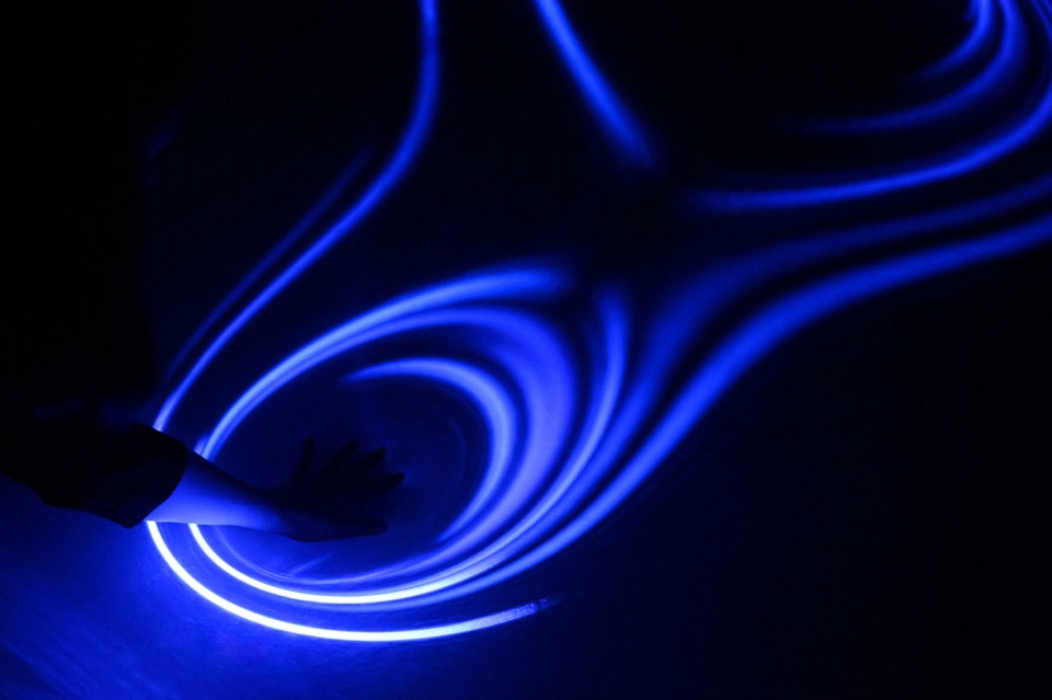 selected works of studio roosegaarde