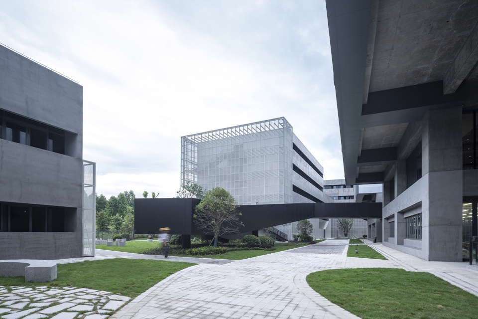 eagle studio china by waa