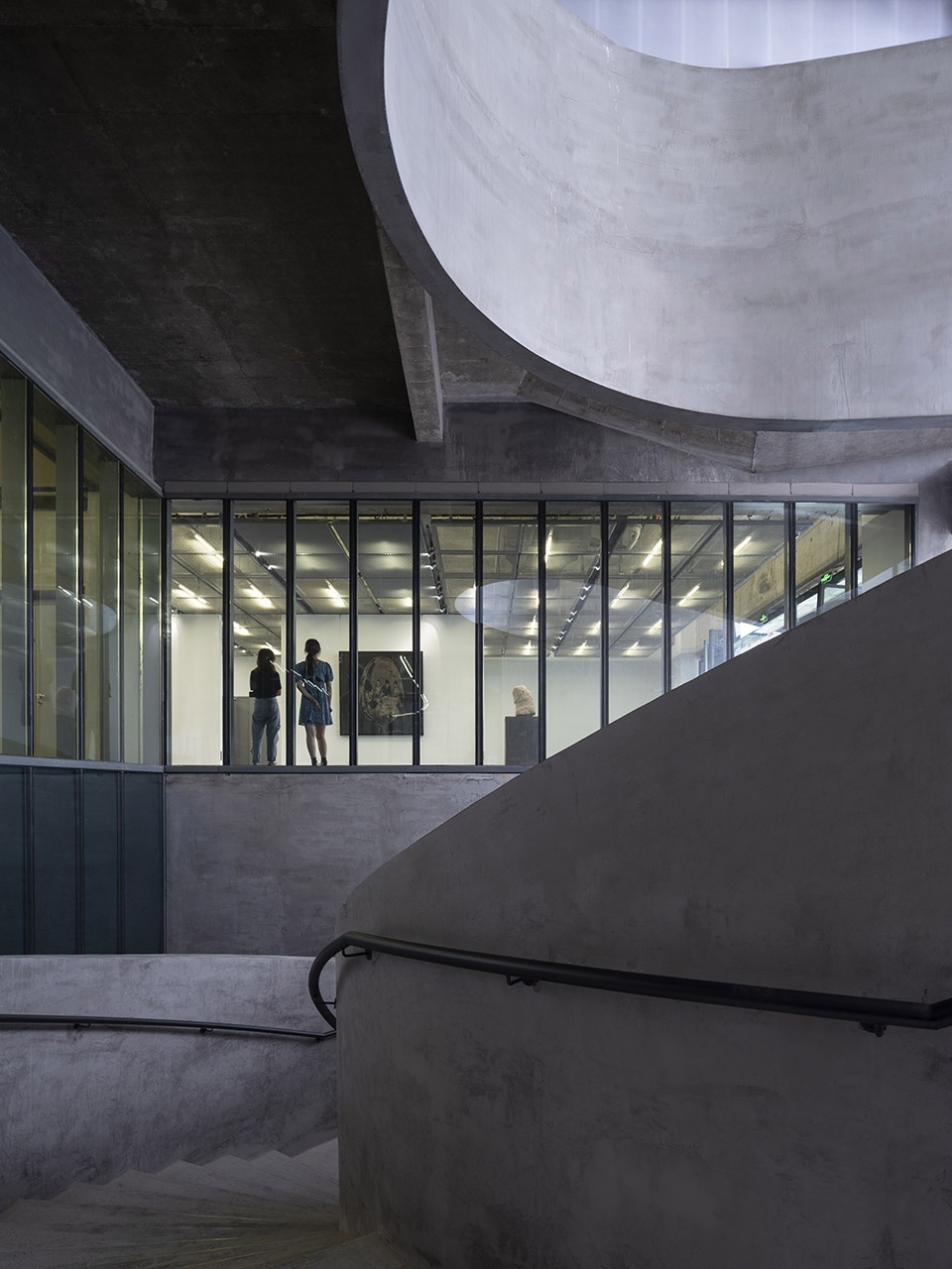 eagle studio china by waa