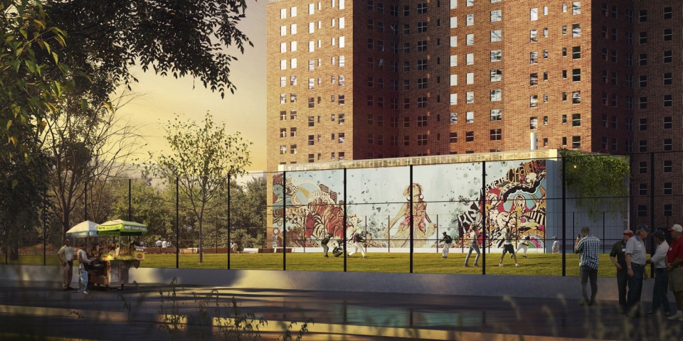 Red Hook Houses KPF