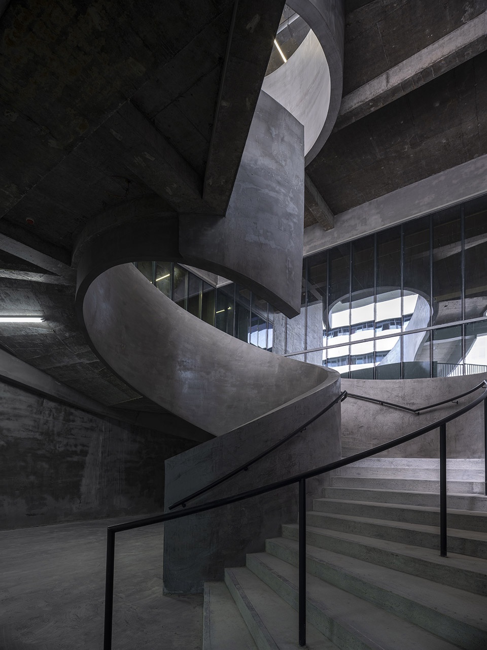 eagle studio china by waa