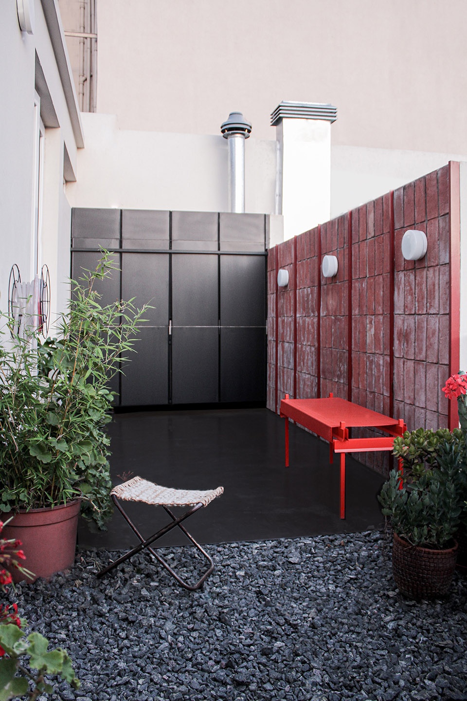 caseros carbono atelier