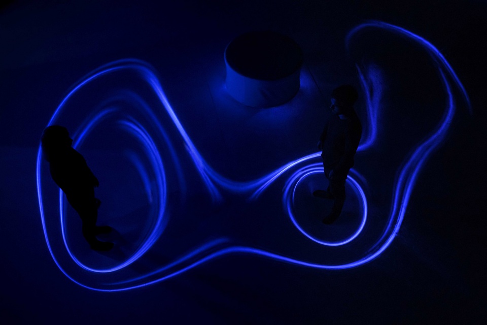 selected works of studio roosegaarde