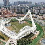 星河，武汉 / 北京央美城市公共艺术院