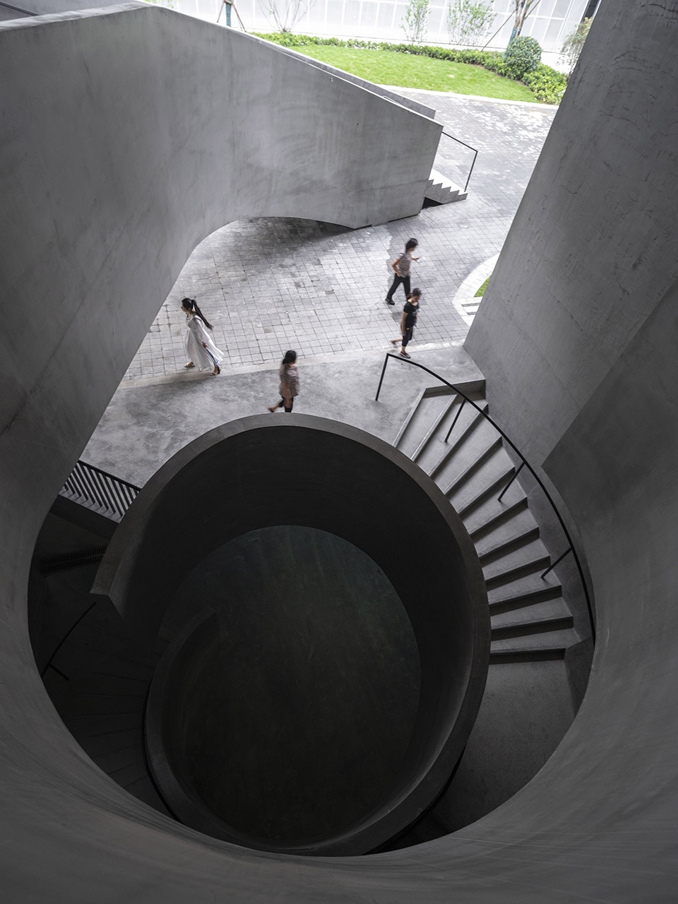 eagle studio china by waa
