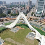星河，武汉 / 北京央美城市公共艺术院