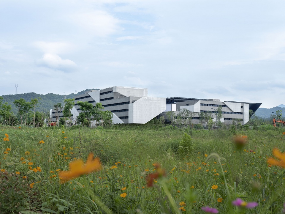 eagle studio china by waa