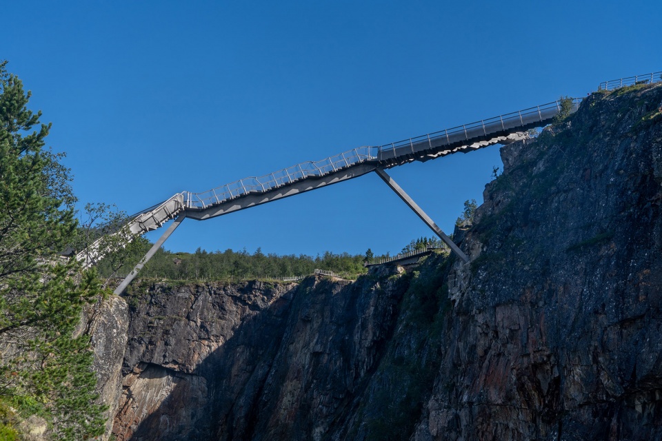 vøringsfossen carl viggo hølmebakk