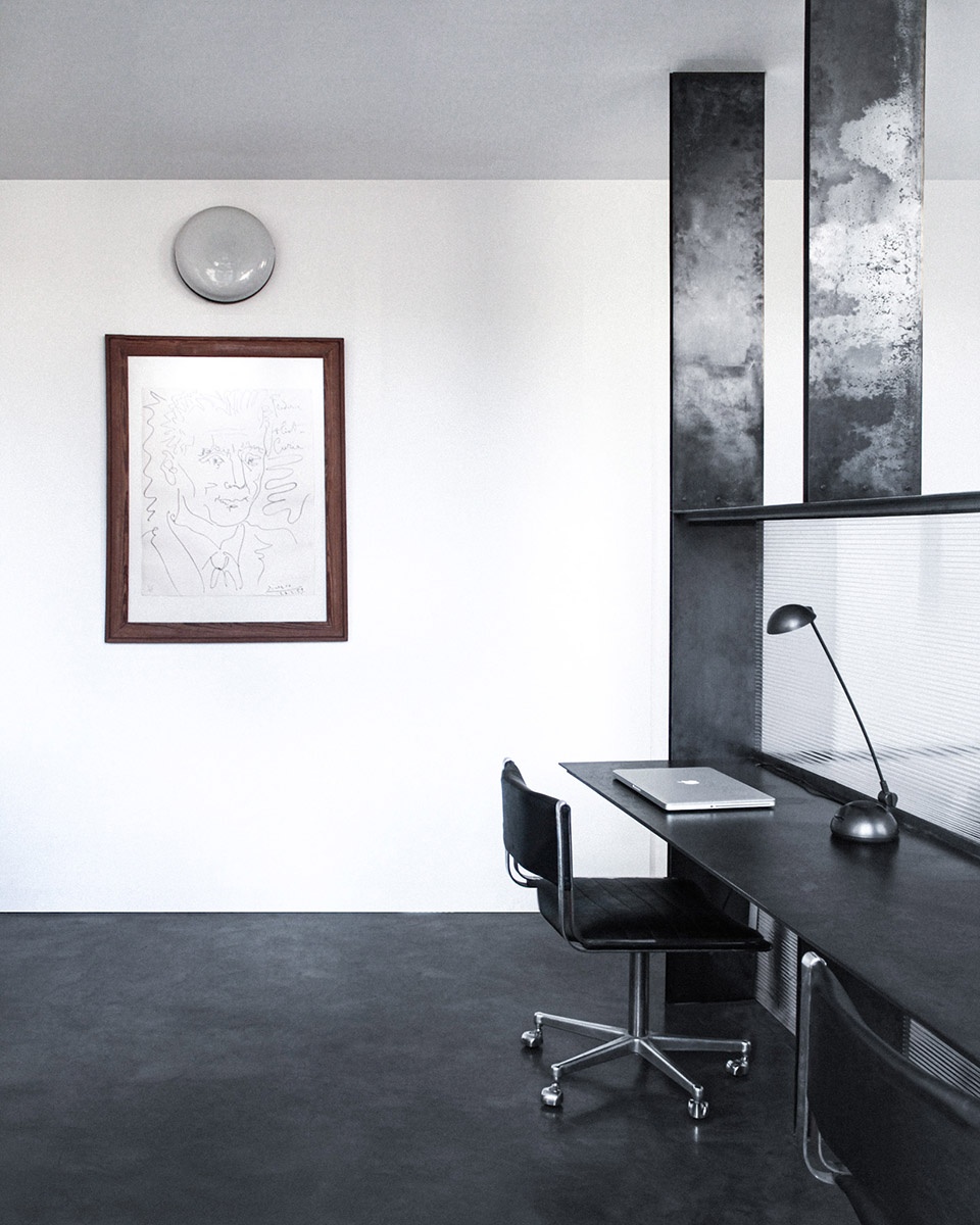 caseros carbono atelier