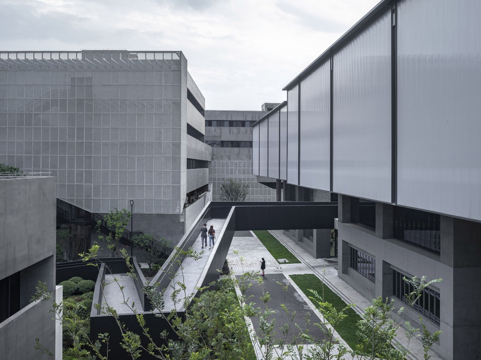 eagle studio china by waa