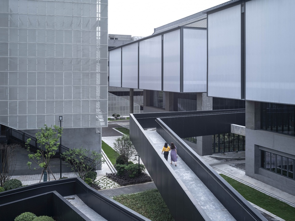 eagle studio china by waa