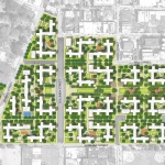 Red Hook住区改造，纽约 / KPF