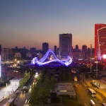 星河，武汉 / 北京央美城市公共艺术院