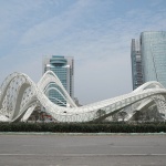 星河，武汉 / 北京央美城市公共艺术院