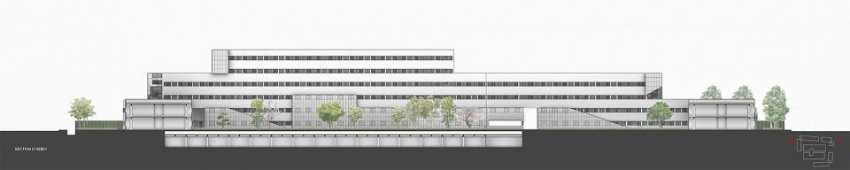 eagle studio china by waa