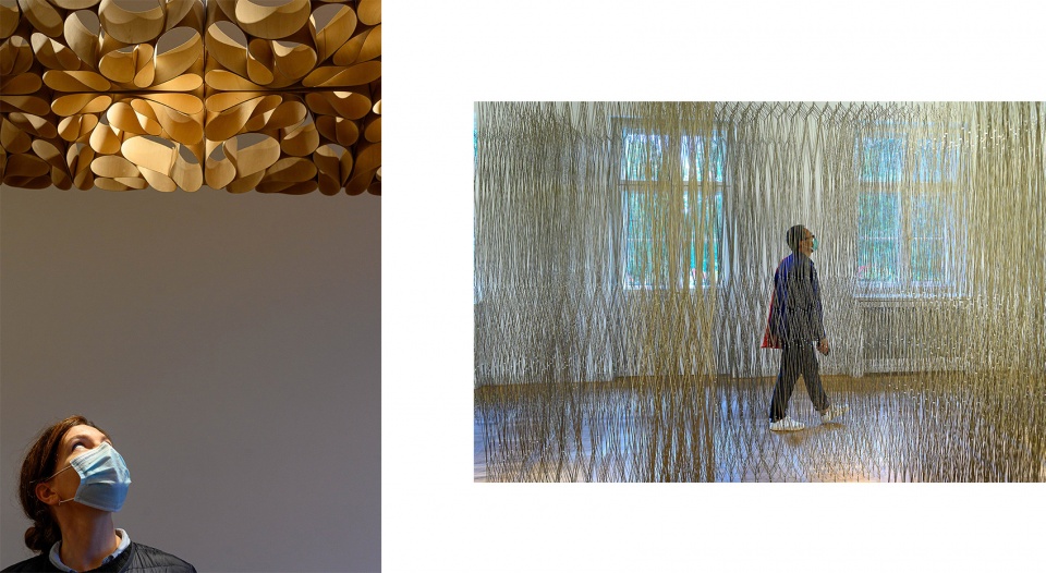 revolutions of choice exhibition by barkow leibinger