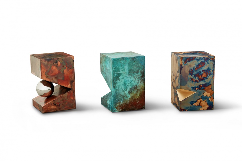 Spontaneous growth of copper by Gallery All Daishi Luo