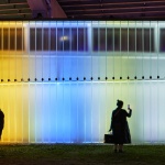 Thermally Speaking公共艺术装置，加拿大 / LeuWebb Projects + Mulvey & Banani Lighting Inc.