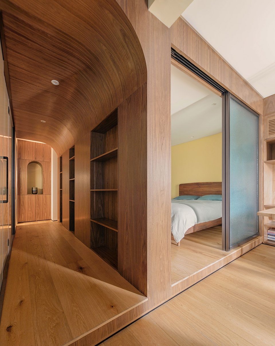 residence in shanghai XuTai Design