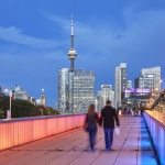 Thermally Speaking公共艺术装置，加拿大 / LeuWebb Projects + Mulvey & Banani Lighting Inc.