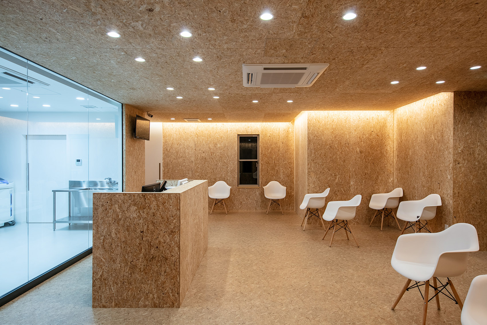 omnidirectional hyogo by ktx archilab