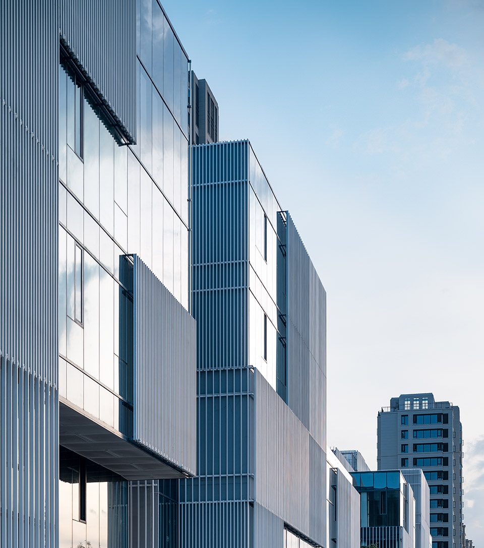 Cube Gallery CLOU architects