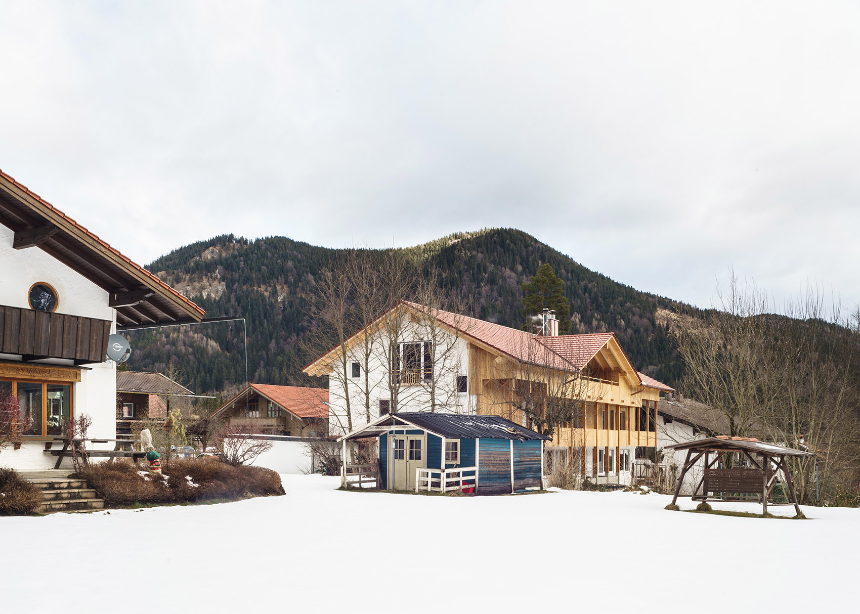neuhaus by multerer architekten
