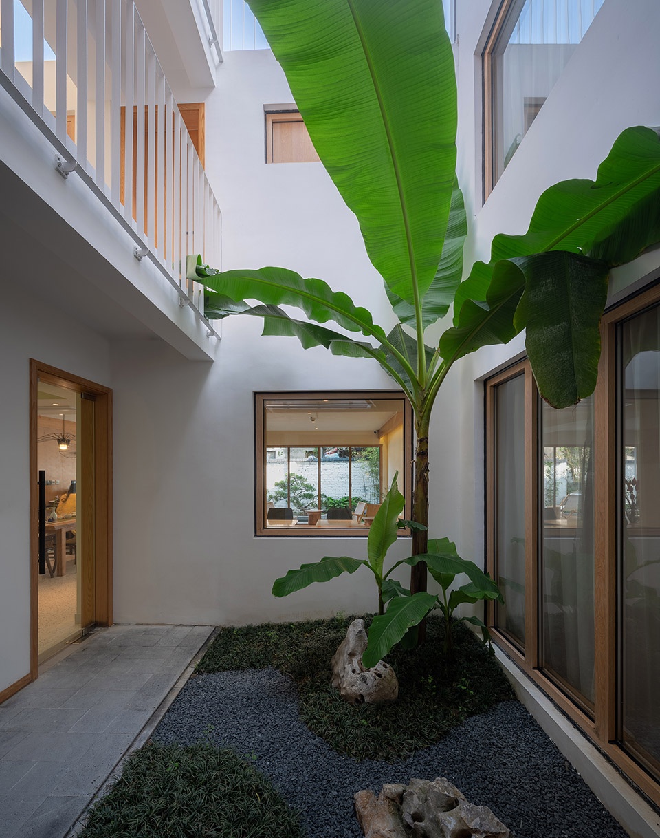 Donghua alley Gusu Yard Hotel zhijian landscape design
