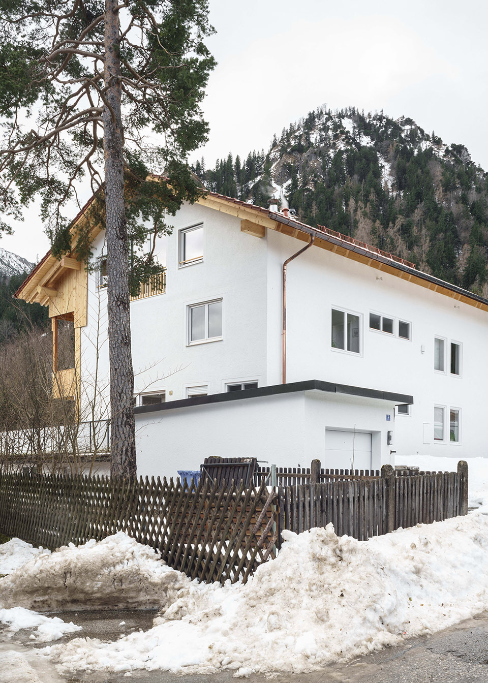neuhaus by multerer architekten