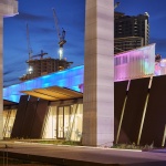 Thermally Speaking公共艺术装置，加拿大 / LeuWebb Projects + Mulvey & Banani Lighting Inc.
