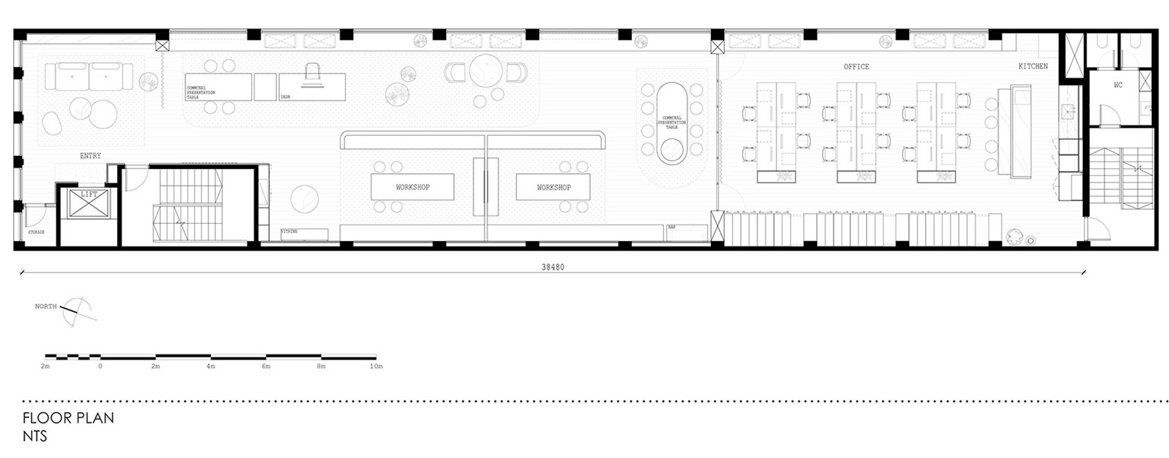 rugs carpet design showroom melbourne by kestie lane studio