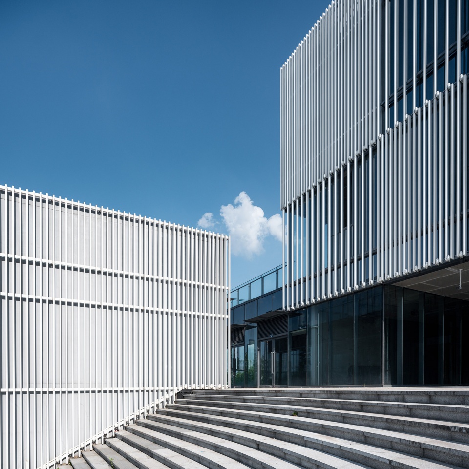 Cube Gallery CLOU architects
