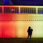 Thermally Speaking公共艺术装置，加拿大 / LeuWebb Projects + Mulvey & Banani Lighting Inc.