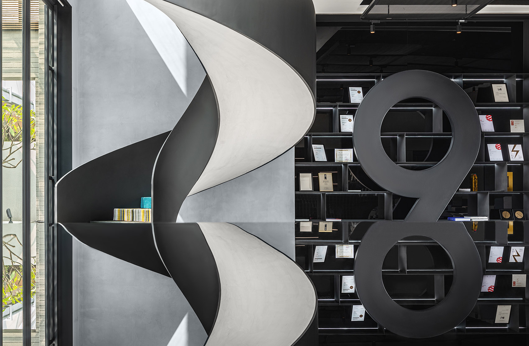 no 9 rhapsody china by 9studio design group