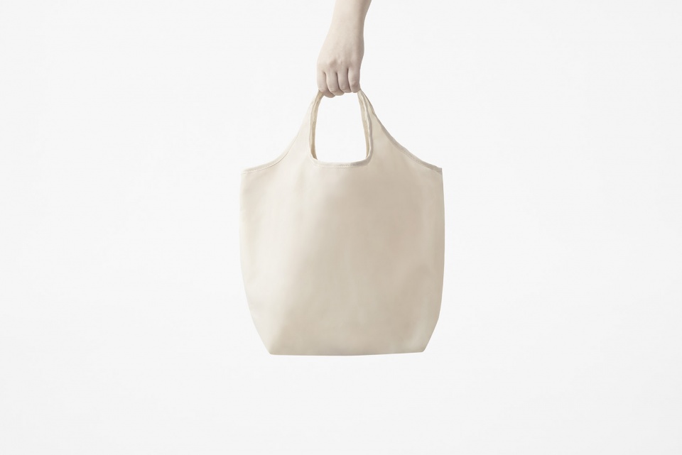 Ecobags by nendo