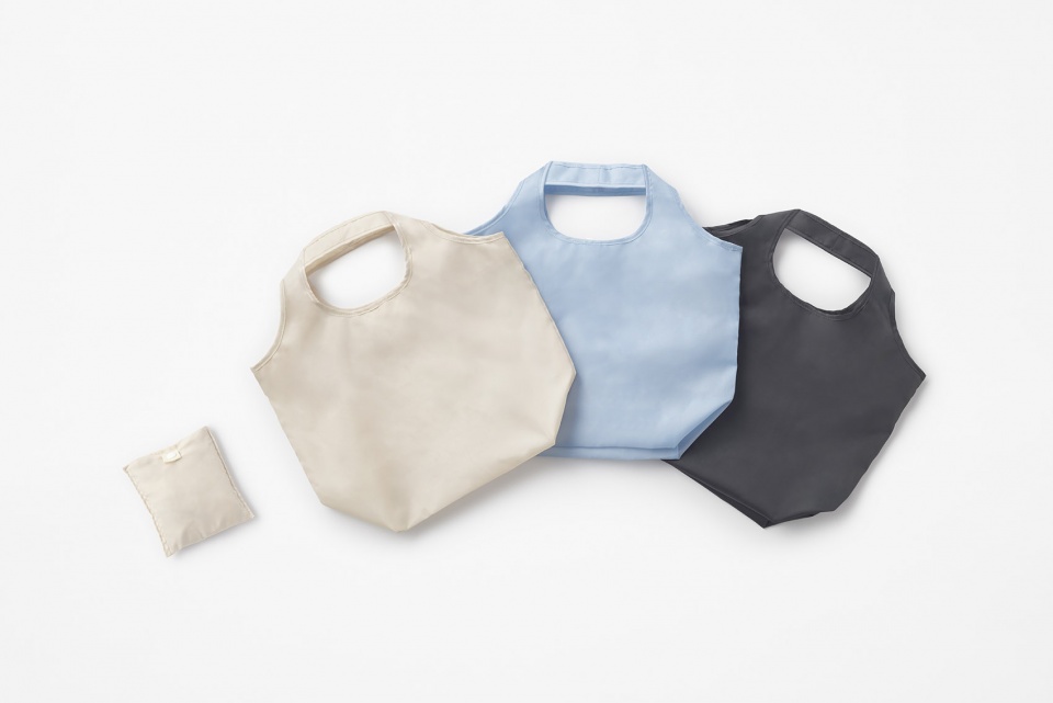 Ecobags by nendo