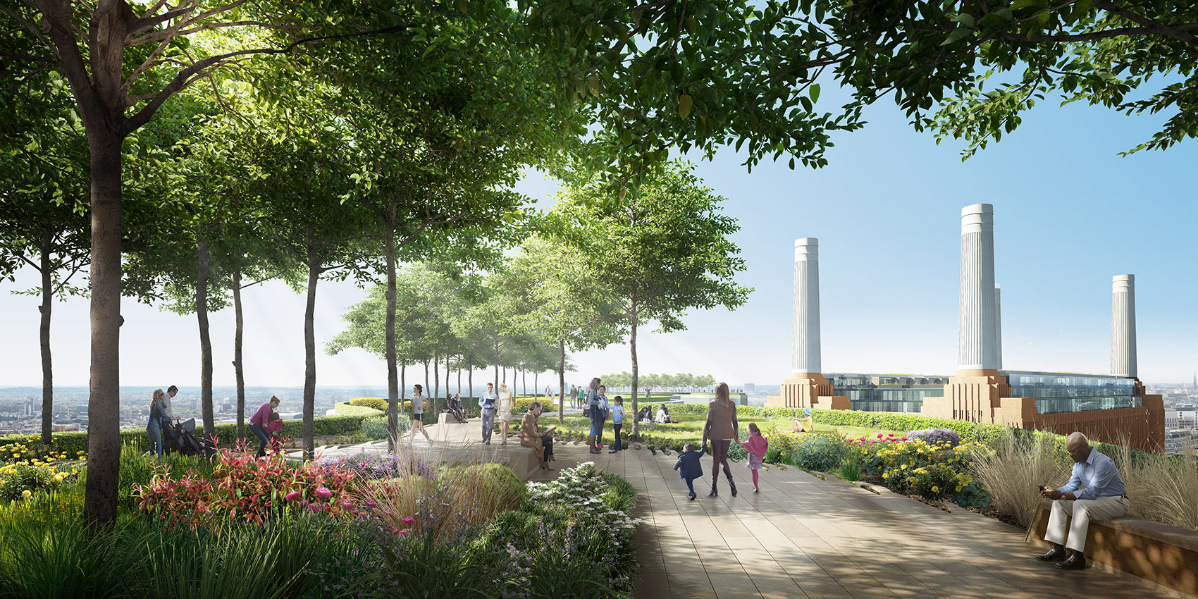phase three of battersea power station