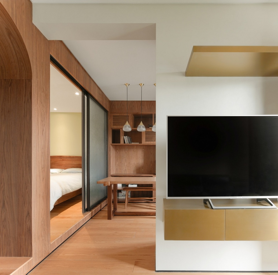 residence in shanghai XuTai Design