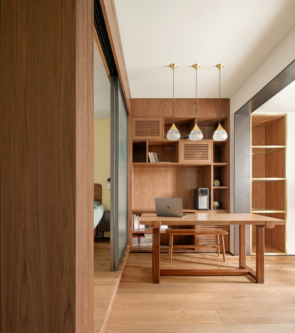 residence in shanghai XuTai Design