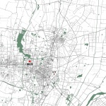 银川融创·阁第湖展示中心 / AAD长厦安基