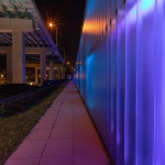 Thermally Speaking公共艺术装置，加拿大 / LeuWebb Projects + Mulvey & Banani Lighting Inc.